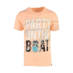 T-shirt Liquid Force Party Mango