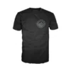 T-shirt Liquid Force Rider Tested Black
