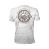 T-shirt Liquid Force Rider Tested White