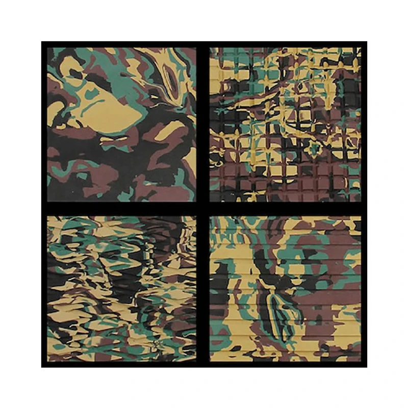 Tapis Hydro-Turf En Rouleau Green Camo 1 Tapis Hydro-Turf En Rouleau Green Camo