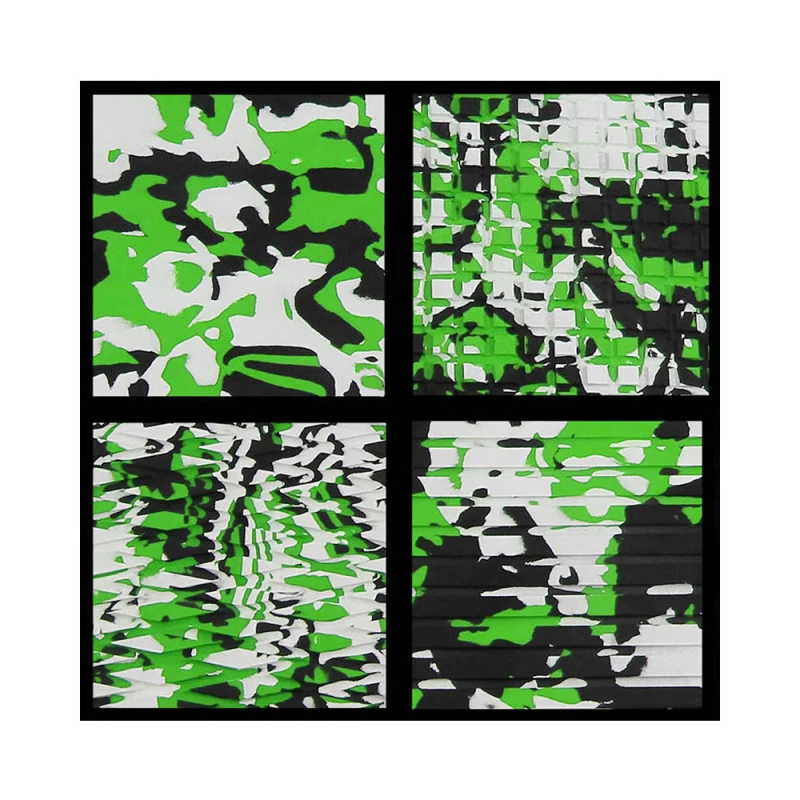 Tapis Hydro-Turf En Rouleau Light Green Camo 1 Tapis Hydro-Turf En Rouleau Light Green Camo