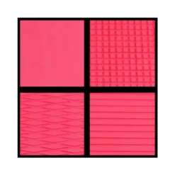 Tapis Hydro-Turf En Rouleau Pink