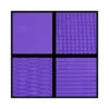 Tapis Hydro-Turf En Rouleau Purple