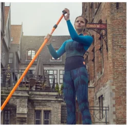 Top Manches Longues Jobe 1.5 Teal Ladies -Sports Nautiques Magasin top manches longues jobe 15 teal ladies 3