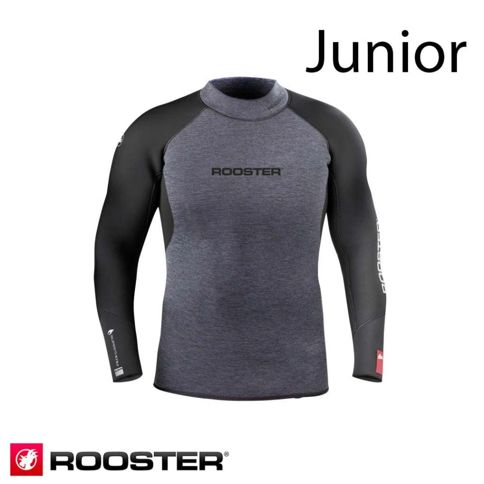Top Néoprène Rooster SuperTherm Junior 1 Top Néoprène Rooster SuperTherm Junior