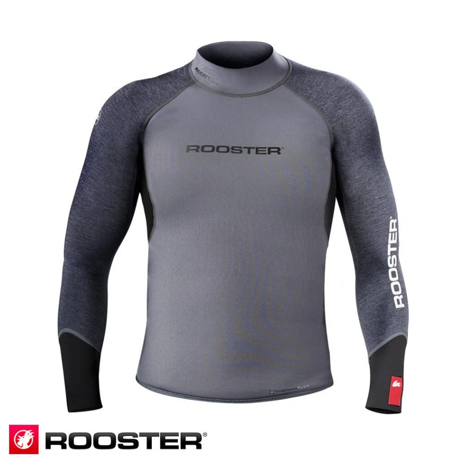 Top Néoprène Rooster Thermaflex 1.5mm 1 Top Néoprène Rooster Thermaflex 1.5mm