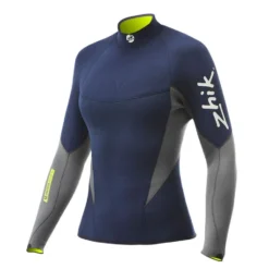 Top Néoprène Zhik Superwarm V Femme -Sports Nautiques Magasin top neoprene zhik superwarm v femme 2