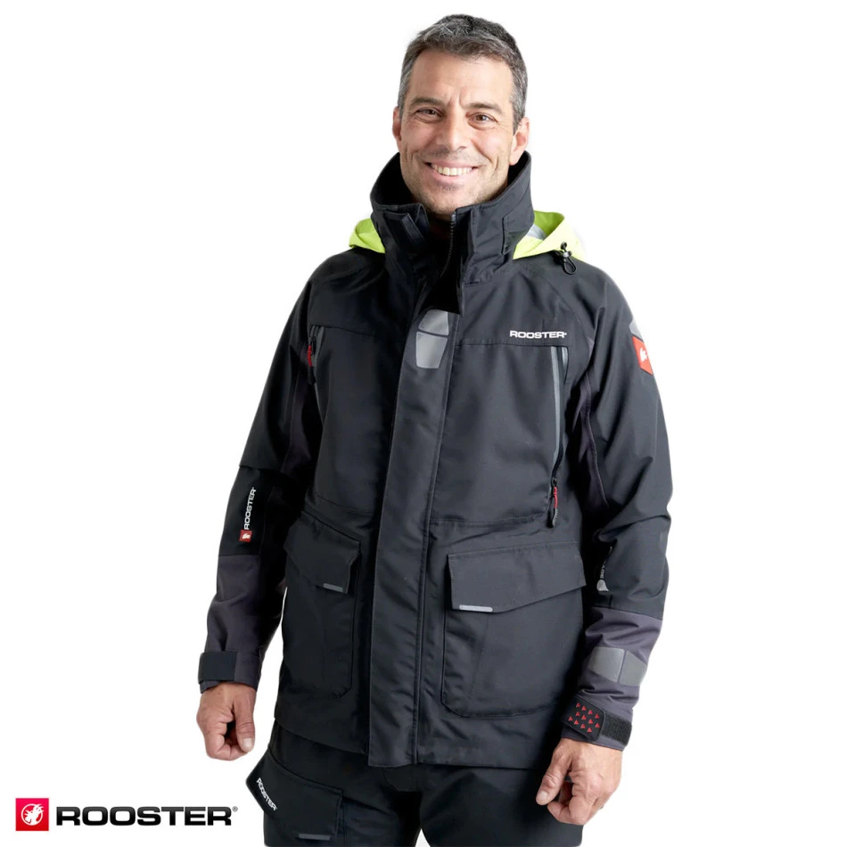 Veste De Quart Rooster Passage 2 Veste De Quart Rooster Passage – Image 2