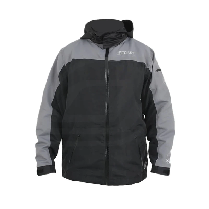 Veste Jetpilot Venture Ride Black/charcoal 3 Veste Jetpilot Venture Ride Black/charcoal – Image 3