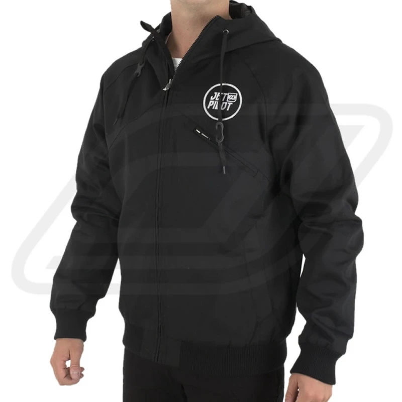 Veste Jetpilot Weathered Black 2 Veste Jetpilot Weathered Black – Image 2