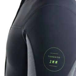 Veste Néoprène à Zip Toronto Jobe 8 Veste Néoprène à Zip Toronto Jobe -Sports Nautiques Magasin veste neoprene a zip toronto jobe 3