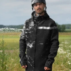 Veste Tour Coat Follow Layer 3.12 Corp Neo Black -Sports Nautiques Magasin veste tour coat follow layer 312 corp neo black 2