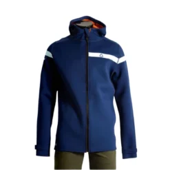 Veste Tour Coat Follow Layer 3.12 Corp Neo Navy