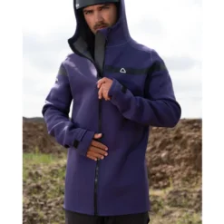 Veste Tour Coat Follow Layer 3.12 Corp Neo Plum -Sports Nautiques Magasin veste tour coat follow layer 312 corp neo plum 2