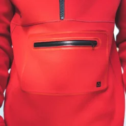 Veste Tour Coat Follow Layer 3.12 Neo Anorak Red -Sports Nautiques Magasin veste tour coat follow layer 312 neo anorak red 2