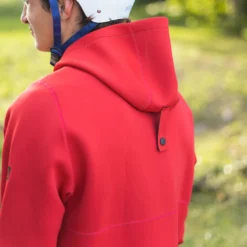 Veste Tour Coat Follow Layer 3.12 Neo Anorak Red -Sports Nautiques Magasin veste tour coat follow layer 312 neo anorak red 3