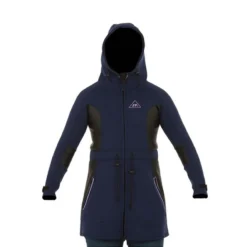 Veste Tour Coat Jetpilot Allure Navy/pink