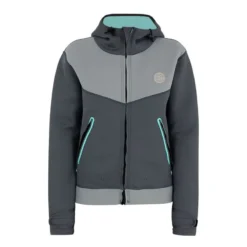 Veste Tour Coat Jetpilot Flight (Courte) Gris/Bleu 2mm