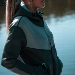 Veste Tour Coat Jetpilot Flight (Courte) Gris/Bleu 2mm 7 Veste Tour Coat Jetpilot Flight (Courte) Gris/Bleu 2mm -Sports Nautiques Magasin veste tour coat jetpilot flight courte grisbleu 2mm 1 3