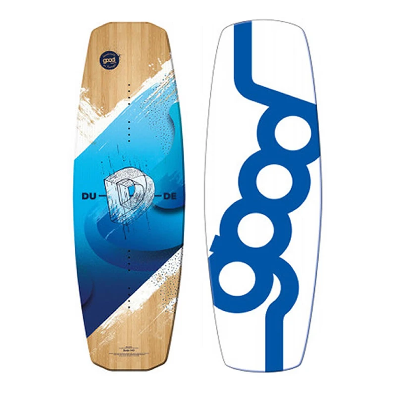 Wakeboard Goodboards Dude 1 Wakeboard Goodboards Dude