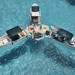 Party Zone Yachtbeach 2.50m 9 Party Zone Yachtbeach 2.50m -Sports Nautiques Magasin yachtbeach party zone 250m 4