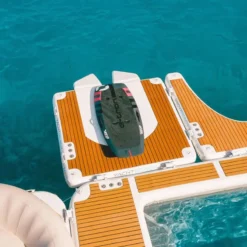 Simple Foil Dock 2.05m Yachtbeach -Sports Nautiques Magasin yachtbeach simple foil dock 205m 3