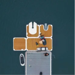 Simple Foil Dock 2.05m Yachtbeach -Sports Nautiques Magasin yachtbeach simple foil dock 205m 4